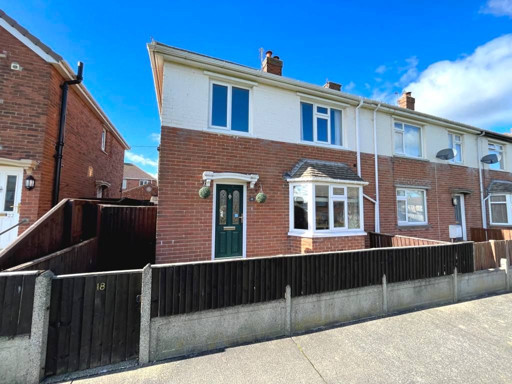 3 bed terraced house to rent in Chiltern Avenue, Chester Le Street DH2