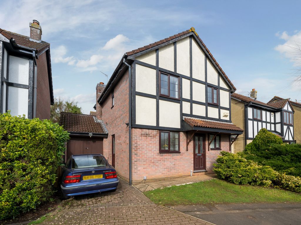 3 bed detached house for sale in Tintern Close, Barrs Court, Bristol