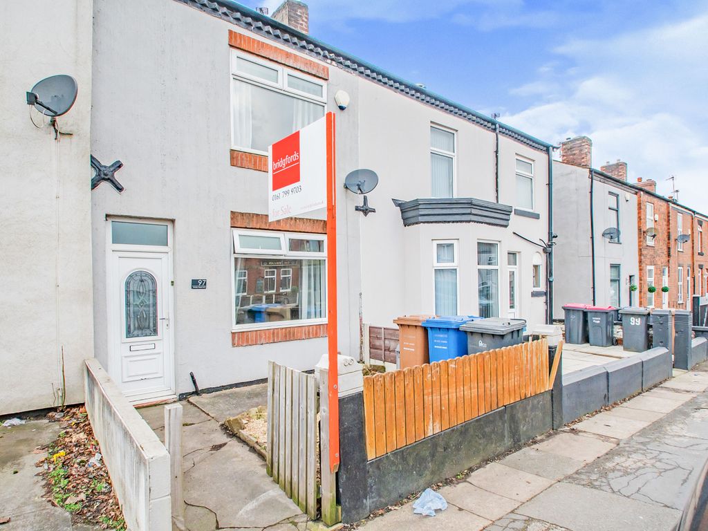 2 bed semidetached house for sale in Worsley Road North, Worsley, Manchester M28 Zoopla