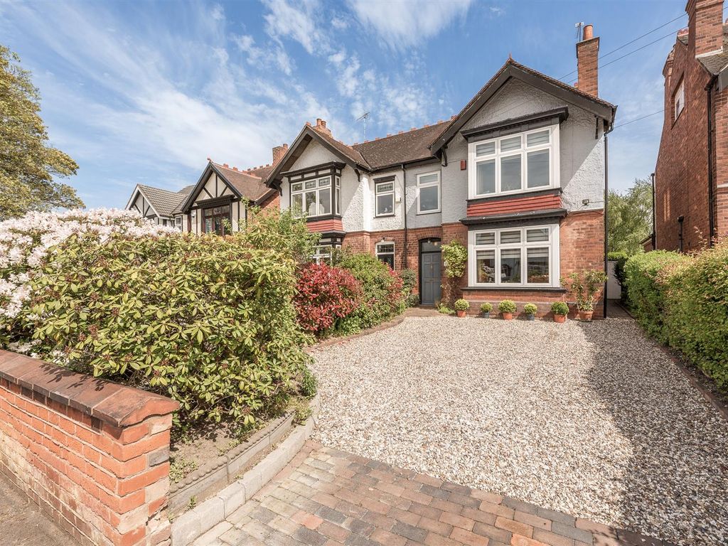 4 bed semidetached house for sale in Leigh Road, Walsall WS4 Zoopla