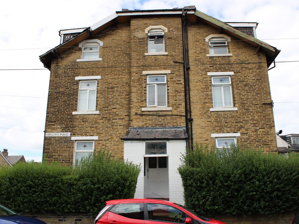 4 bed end terrace house for sale in Farcliffe Place, Bradford BD8, £