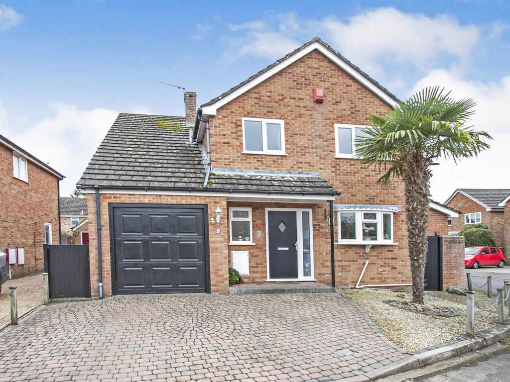 4 bed detached house for sale in Reeves Orchard, Wimborne BH21 Zoopla