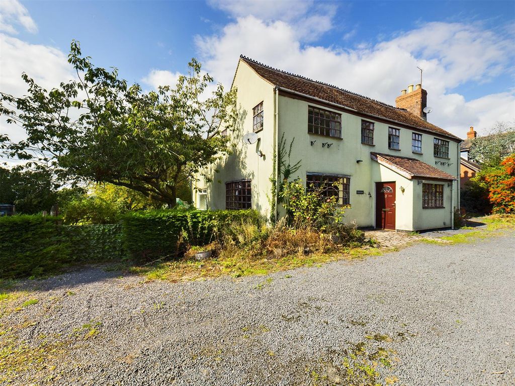 6 bed detached house for sale in Knowbury, Ludlow SY8 Zoopla