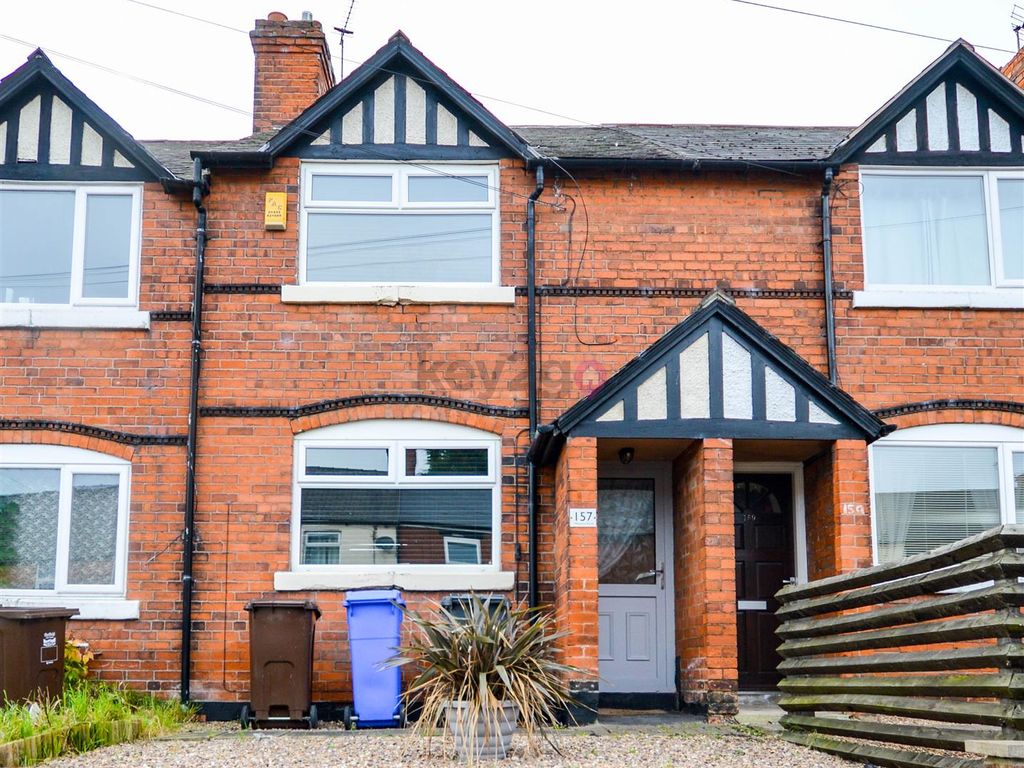 3 bed terraced house for sale in Manvers Road, Beighton, Sheffield S20