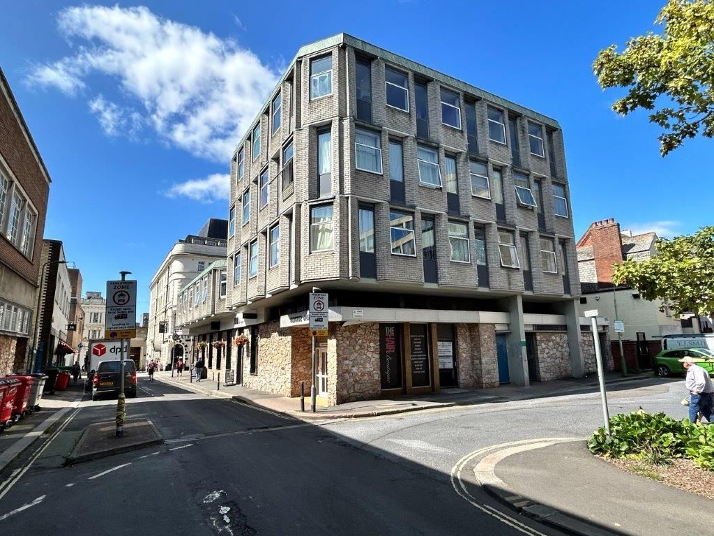 Block of flats for sale in Gandy Street, Exeter EX4, £500,000 Zoopla