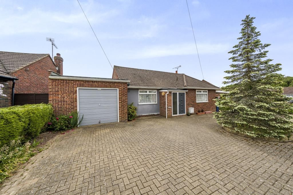 3 bed detached bungalow for sale in Walters Ash, Buckinghamshire HP14