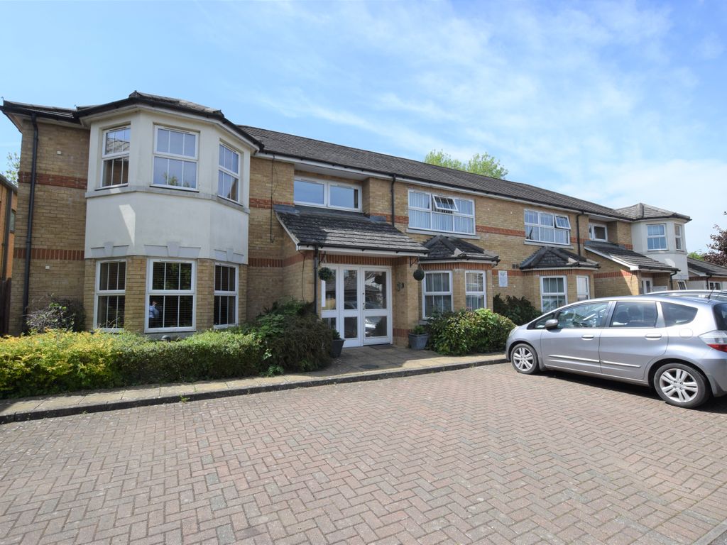 2 bed flat for sale in Chatsworth Mews, Diamond Road, Watford WD24 Zoopla
