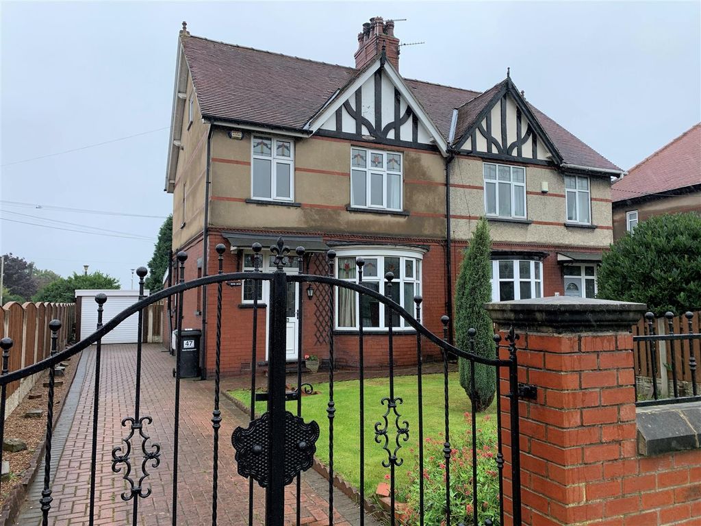 4 bed semidetached house to rent in Laithes Lane, Barnsley S71 Zoopla