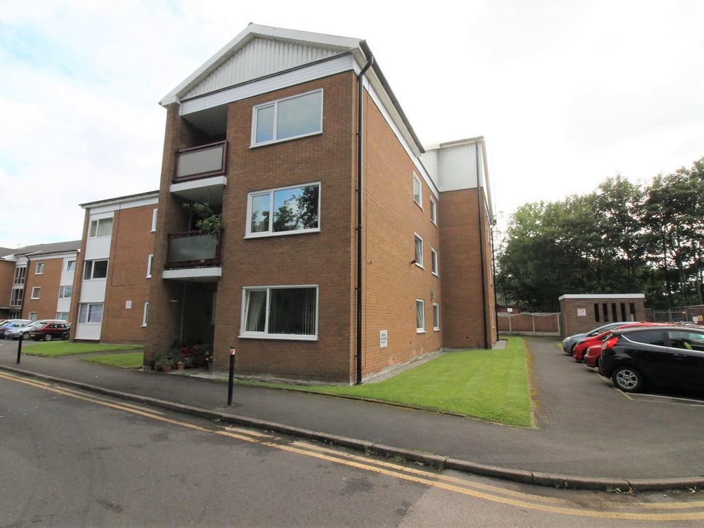 1 bed flat for sale in Manor Park, Manor Avenue, Urmston, Manchester