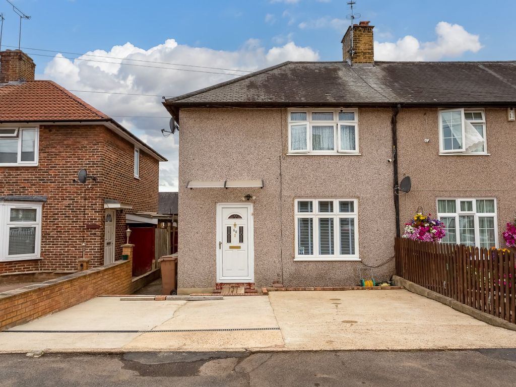 3 bed end terrace house for sale in Halesowen Road, Morden SM4 Zoopla