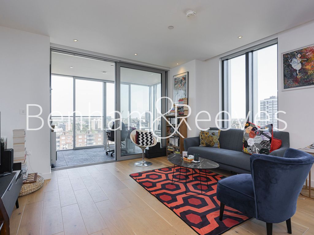 1 bed flat to rent in Jasper Walk, Shoreditch N1, £3,100 pcm Zoopla