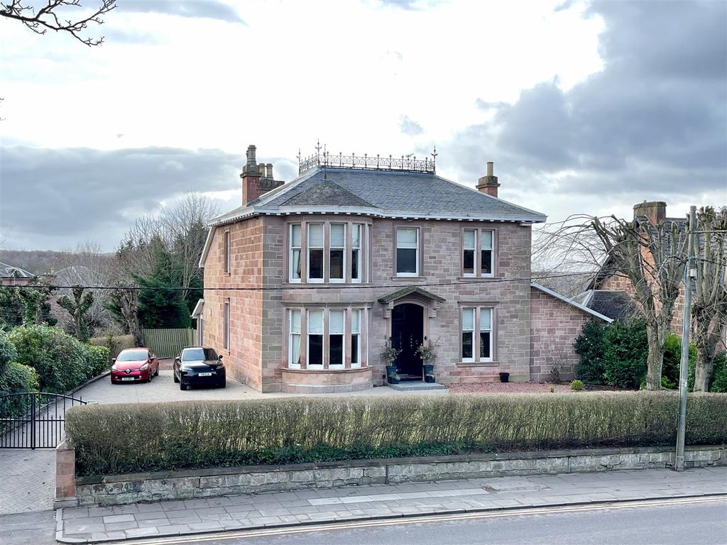 4 bed detached house for sale in Glasgow Road, Uddingston, Glasgow G71