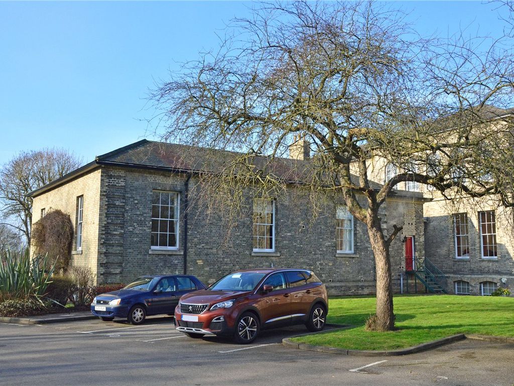 4 bed linkdetached house for sale in Sutherland House, Royal Herbert