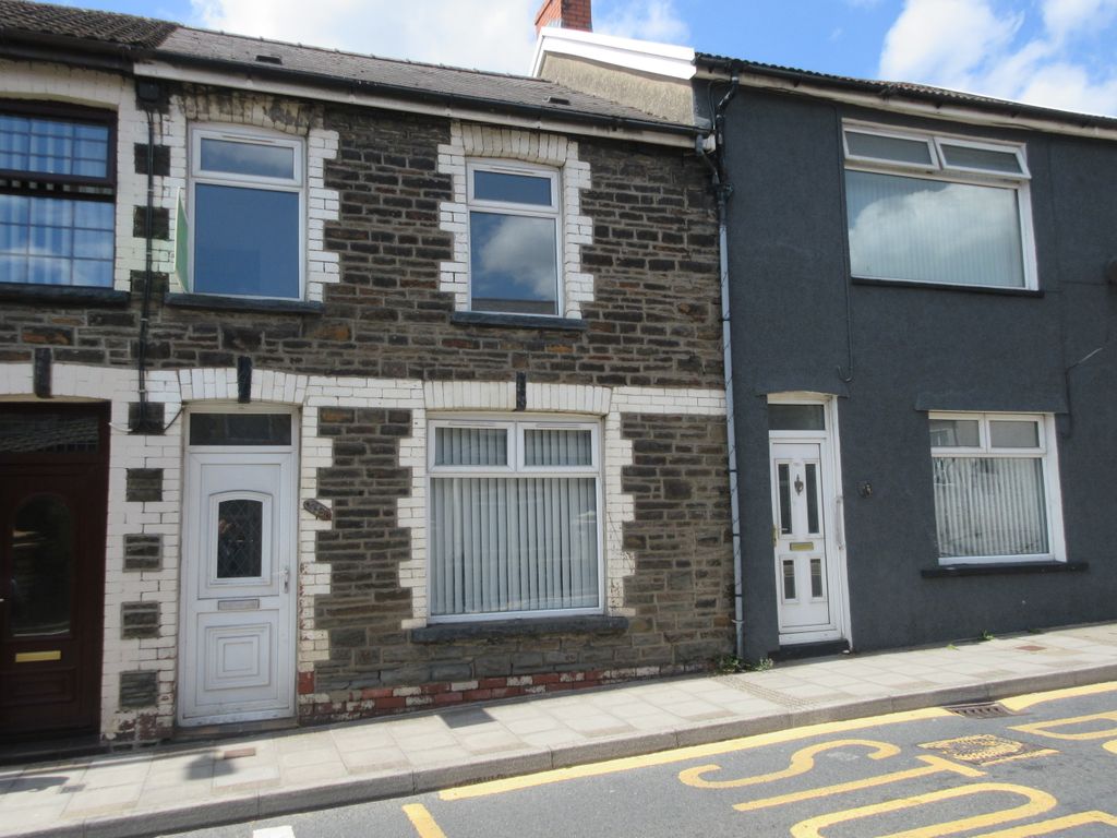 3 bed terraced house for sale in Park Place, Gilfach CF81 Zoopla