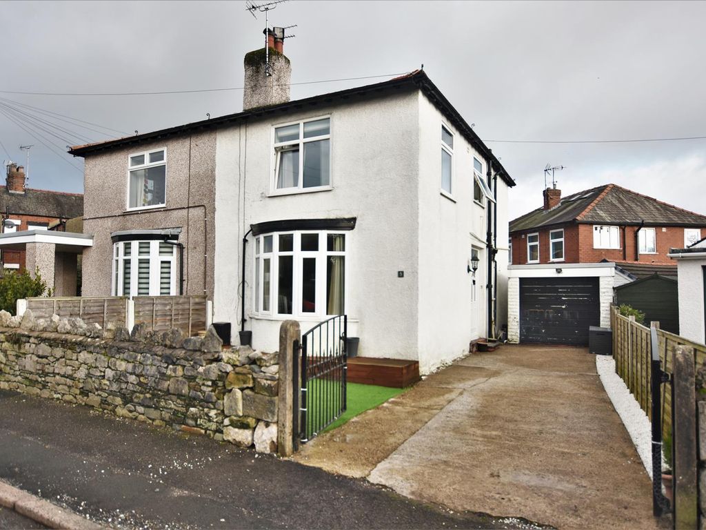 3 bed semidetached house for sale in Park Road, Ulverston LA12 Zoopla