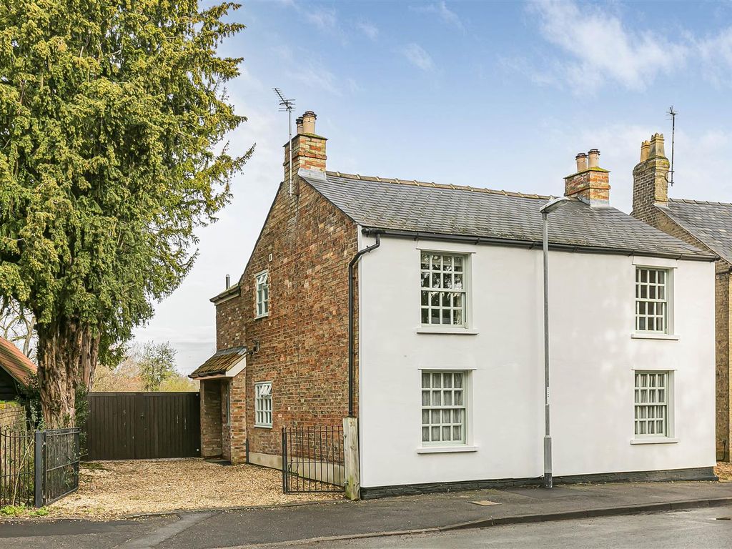 5 bed detached house for sale in Church Street, Willingham, Cambridge