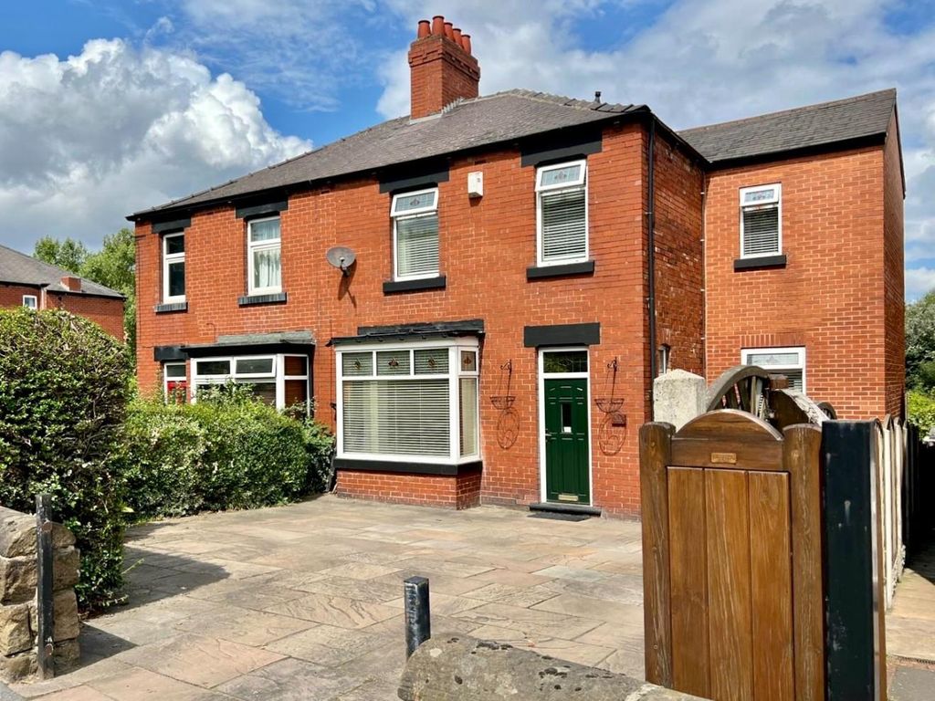 4 bed semidetached house for sale in Dodworth Road, Barnsley S70 Zoopla