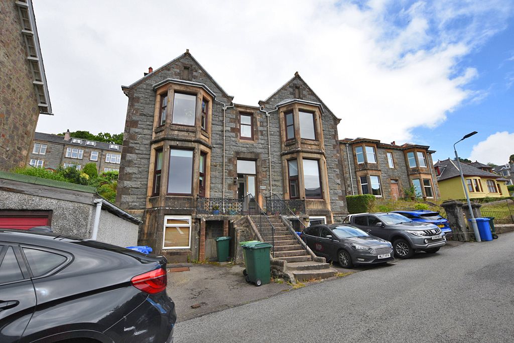 2 bed flat for sale in Ardconnel Terrace, Oban PA34, £160,000 Zoopla