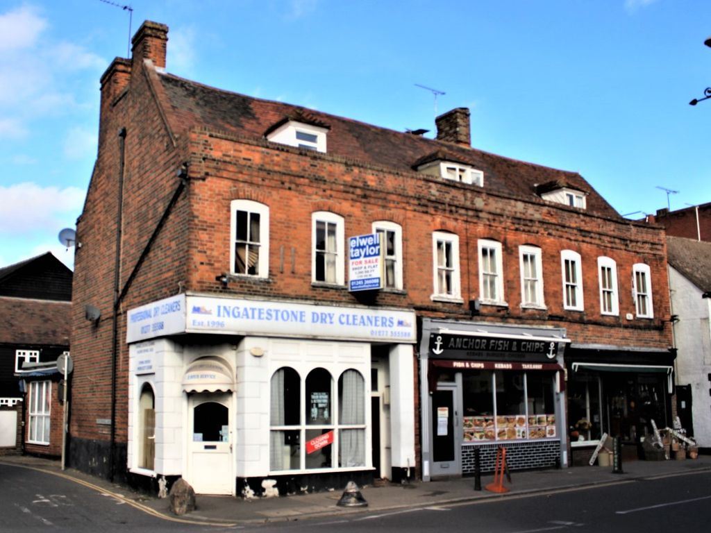 Property for sale in High Street, Ingatestone, Essex CM4, £525,000 Zoopla