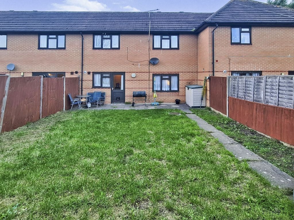 Crown Leys, Aylesbury HP20  