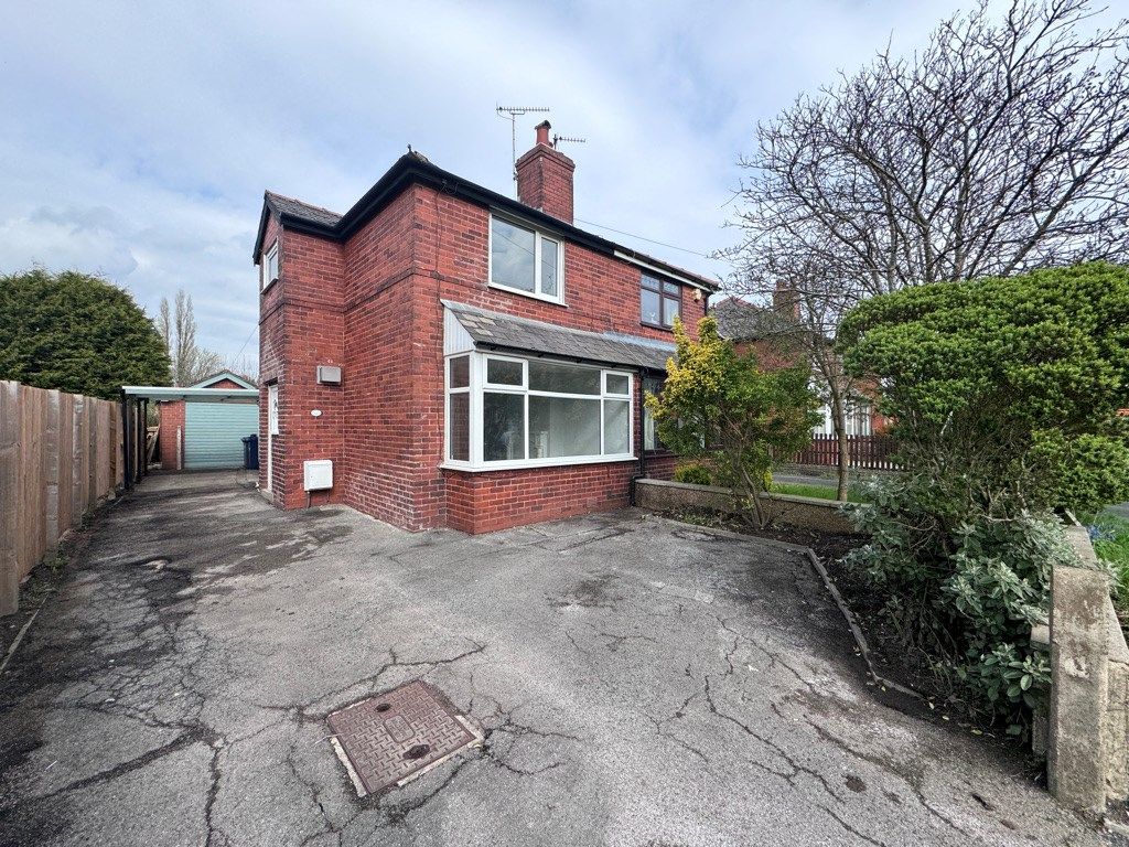 2 bed semidetached house for sale in Brownedge Road, Lostock Hall