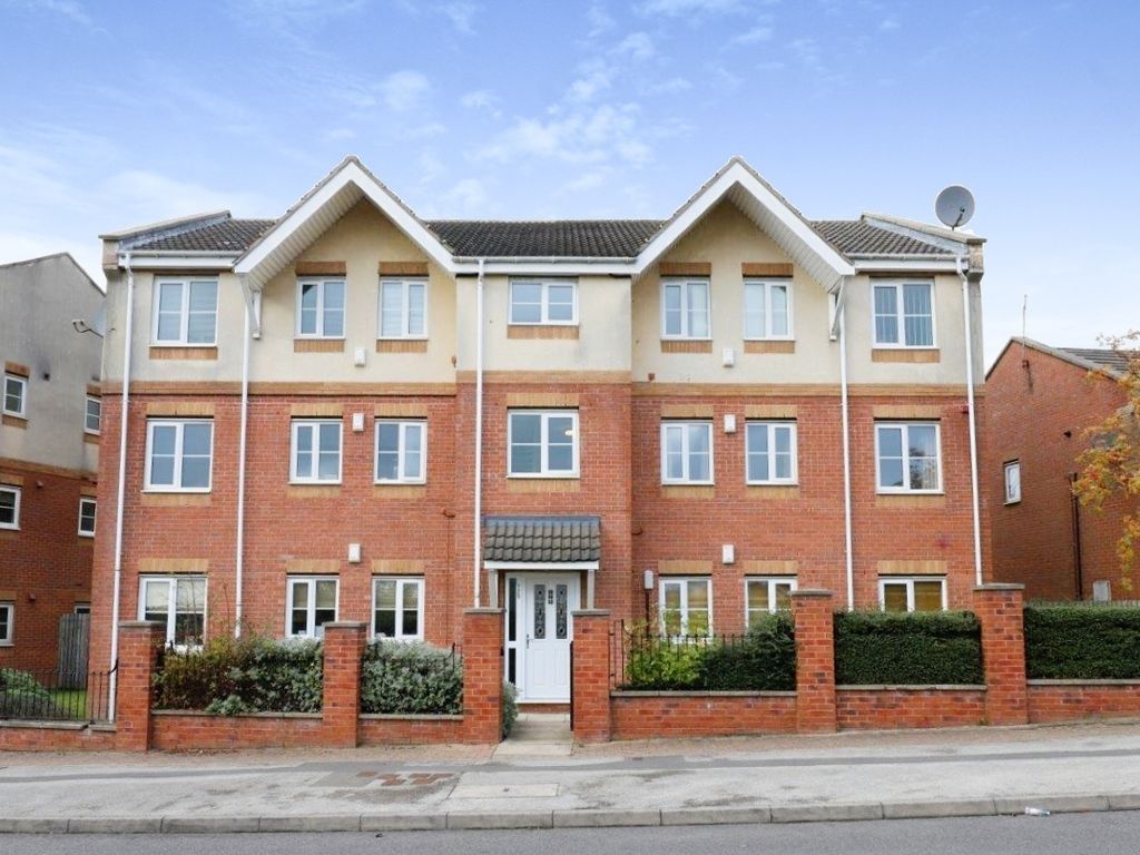 Wulfric Road, Sheffield, South Yorkshire S2