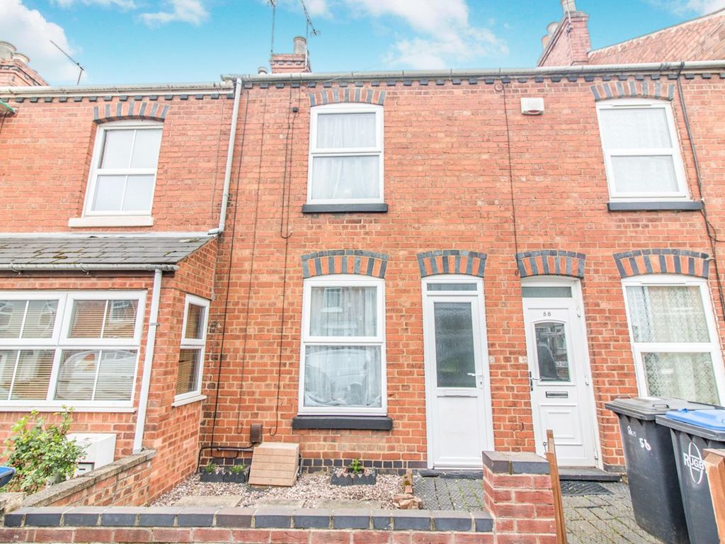 2 bed terraced house for sale in Cambridge Street, Rugby CV21 Zoopla