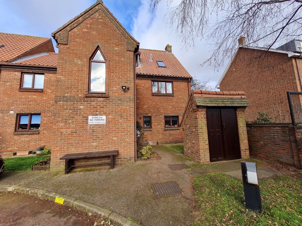 1 bed flat to rent in Edinburgh Court, King's Lynn PE30 Zoopla