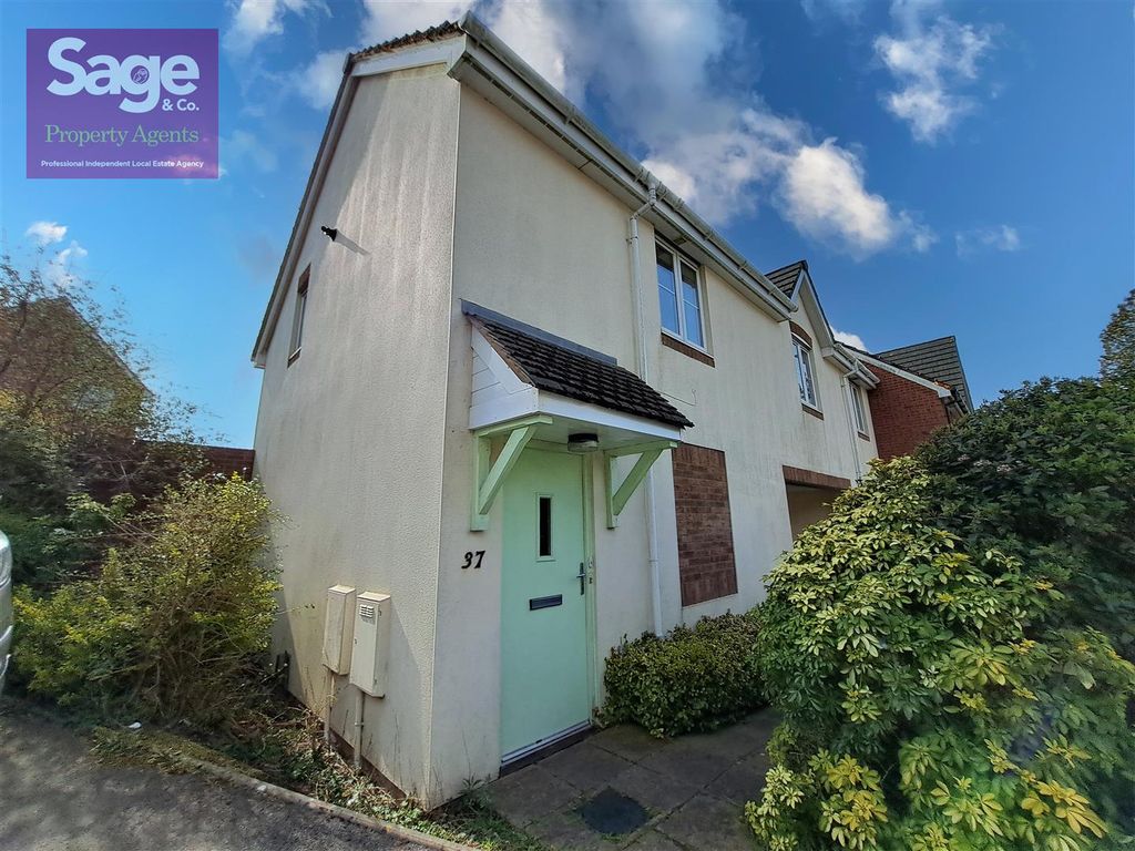 2 bed detached house for sale in High Trees, Risca, Newport NP11 Zoopla