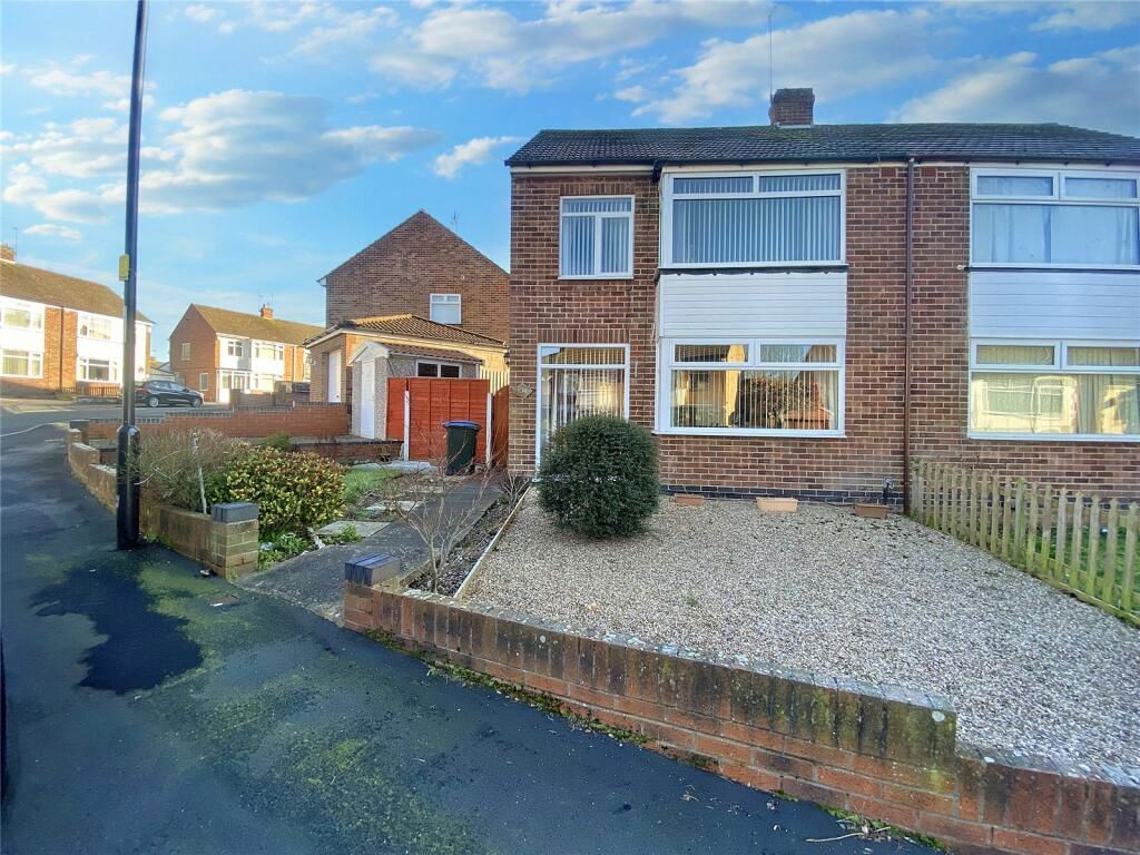 3 bed semidetached house for sale in Norton Hill Drive, Coventry CV2