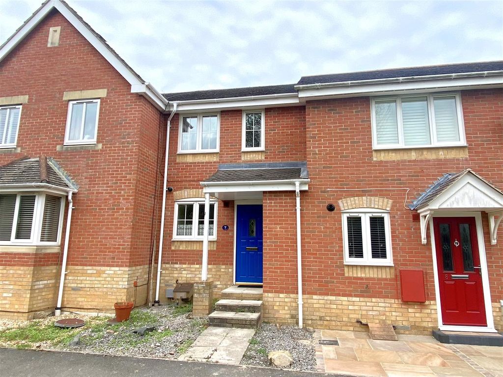 2 bed terraced house for sale in Oak Coppice Road, Whiteley, Fareham PO15, £259,000 Zoopla