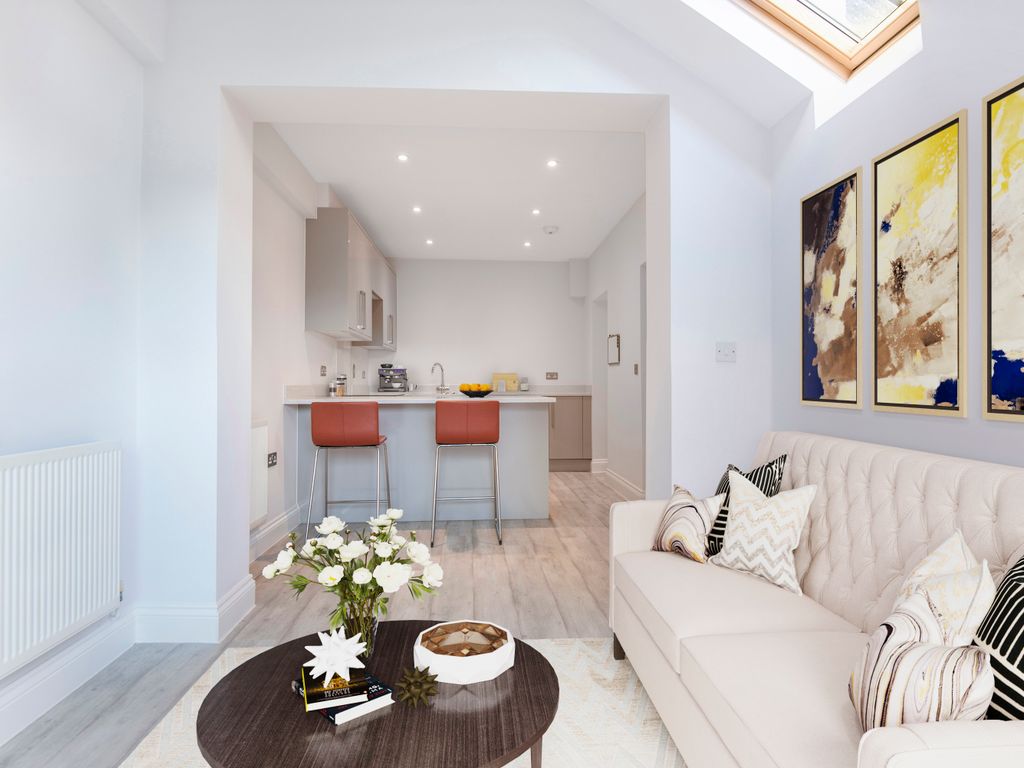 1 bed end terrace house for sale in Quebec Road, HenleyOnThames RG9