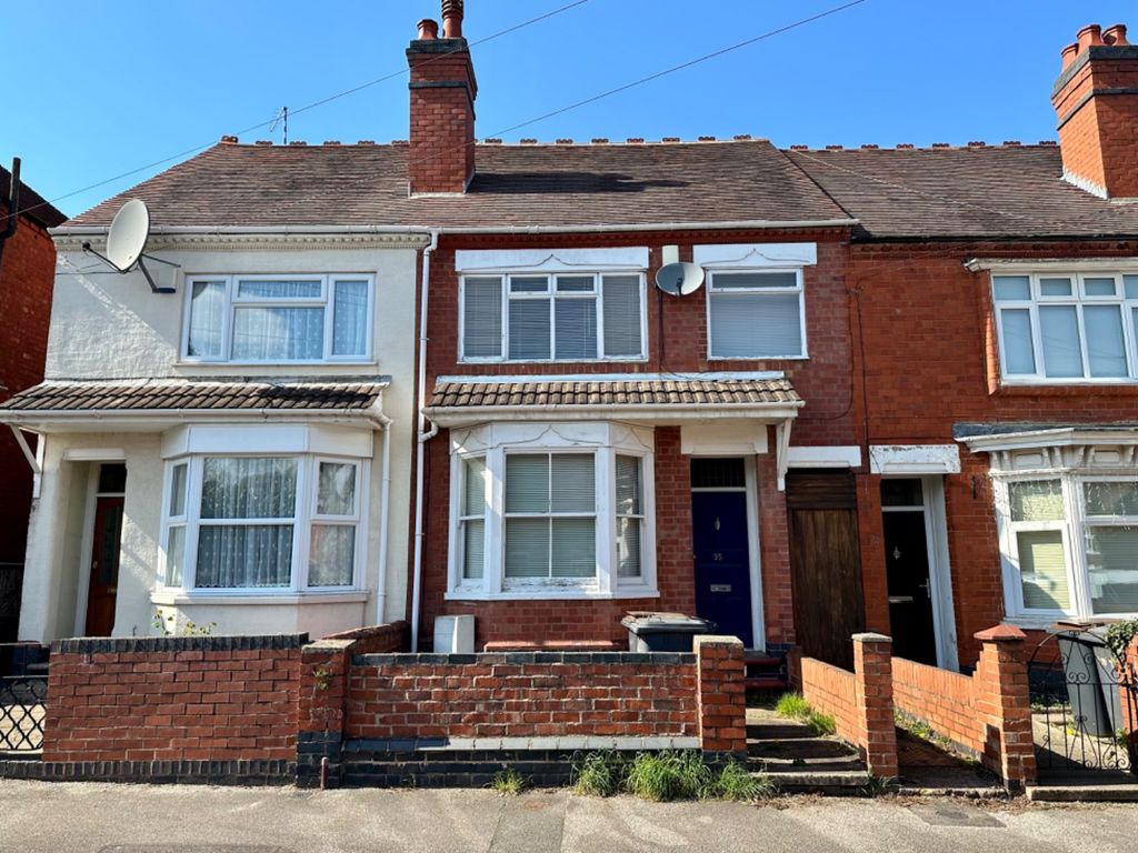 3 bed terraced house for sale in Earls Road, Nuneaton CV11 Zoopla