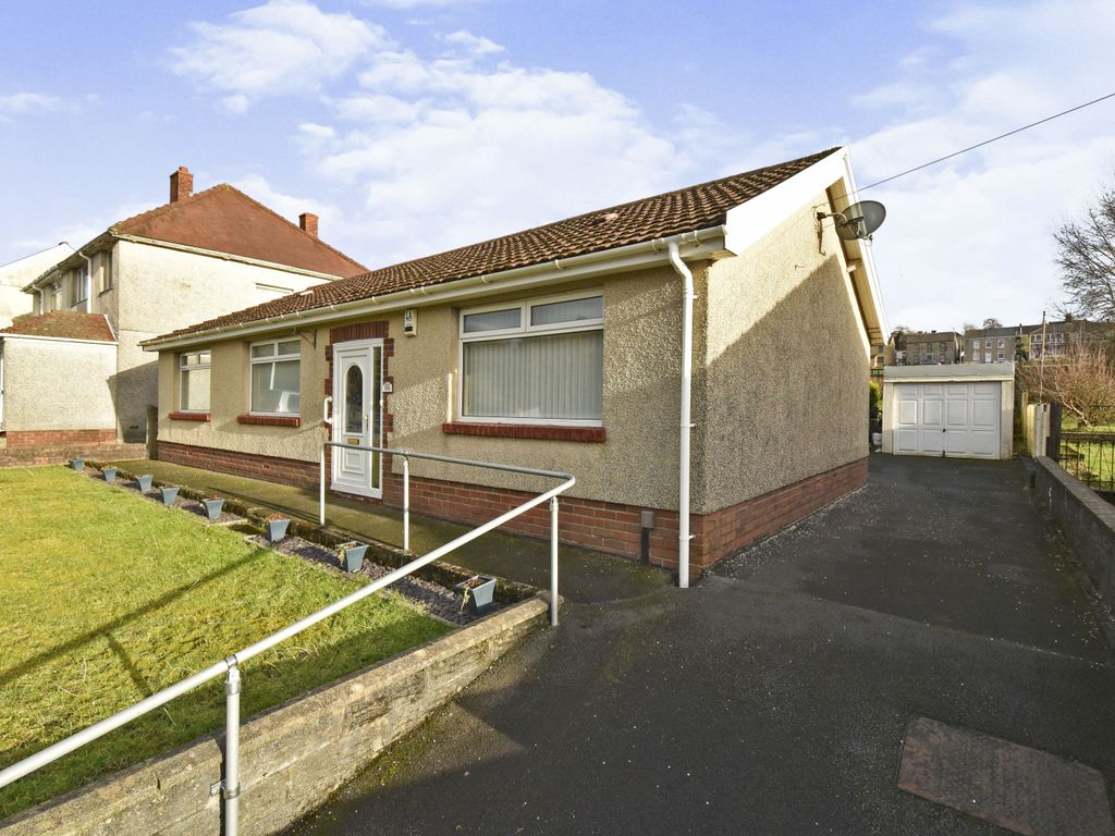 3 bed detached bungalow for sale in Jersey Road, Swansea SA1 Zoopla