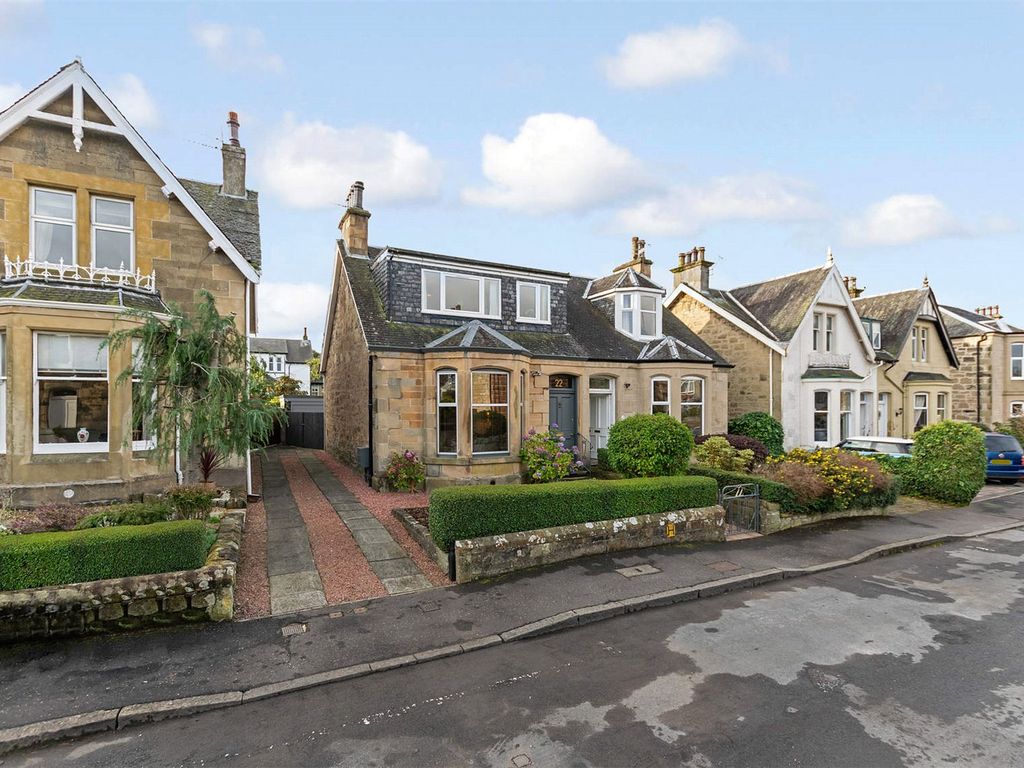 3 bed semidetached house for sale in Learmonth Street, Falkirk