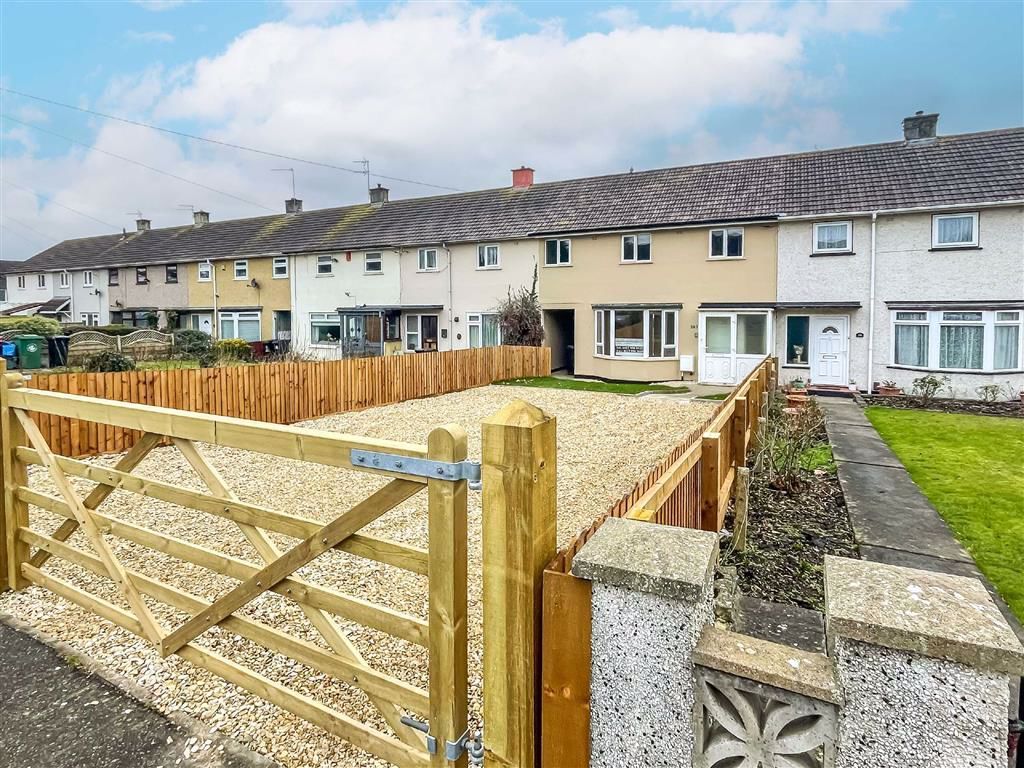 4 bed terraced house for sale in Charlton Road, Brentry, Bristol BS10