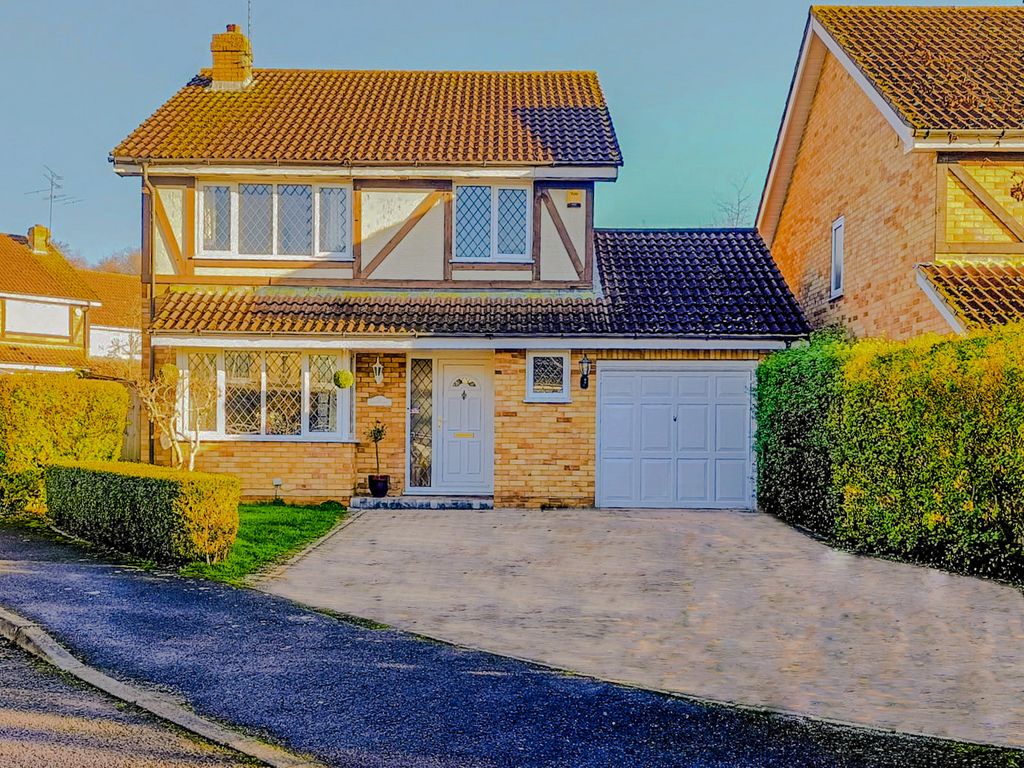 Cherry Tree Grove, Wokingham RG41  