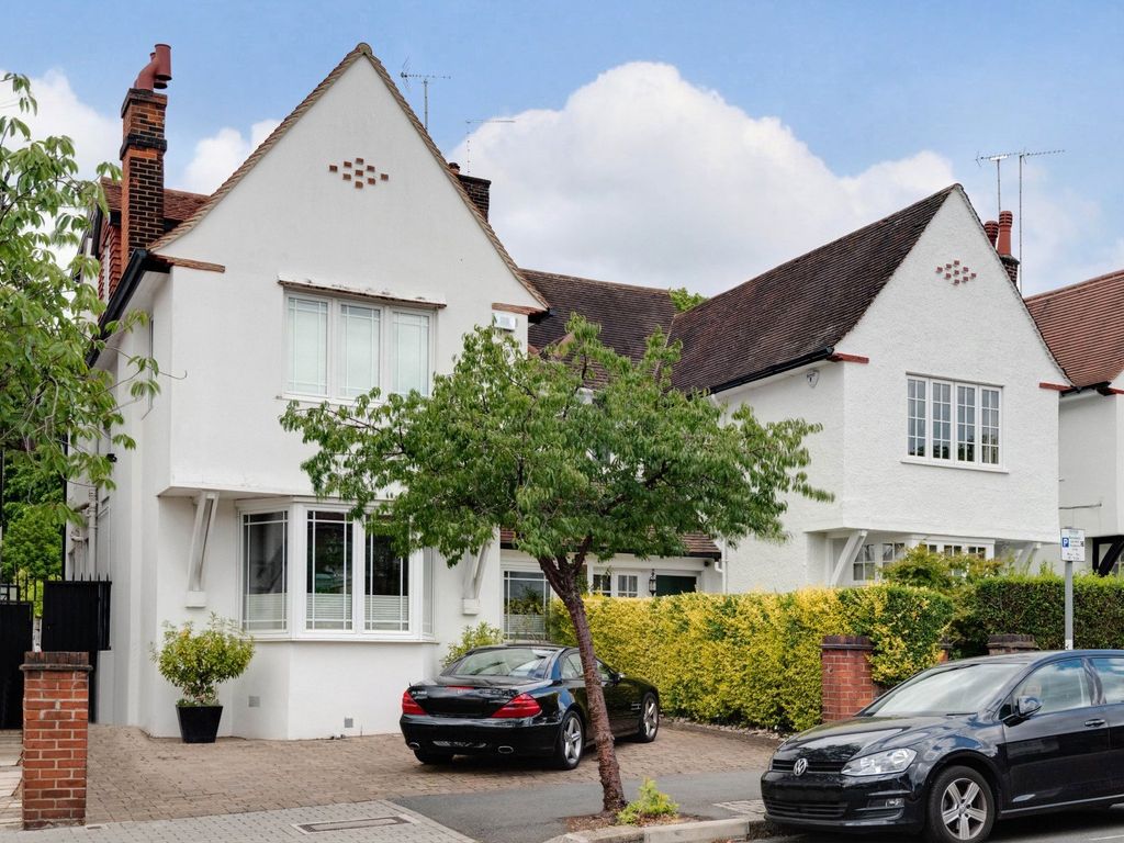 5 bed semidetached house for sale in Lyndale Avenue, Childs Hill