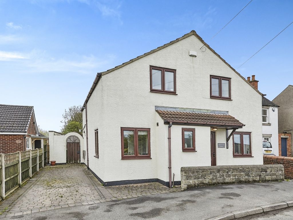 3 bed detached house for sale in Over Lane, Belper DE56, £300,000 Zoopla