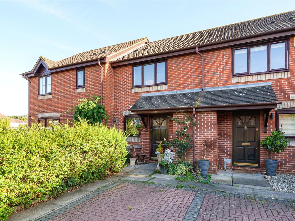 2 bed terraced house for sale in Weldon Drive, West Molesey KT8, £