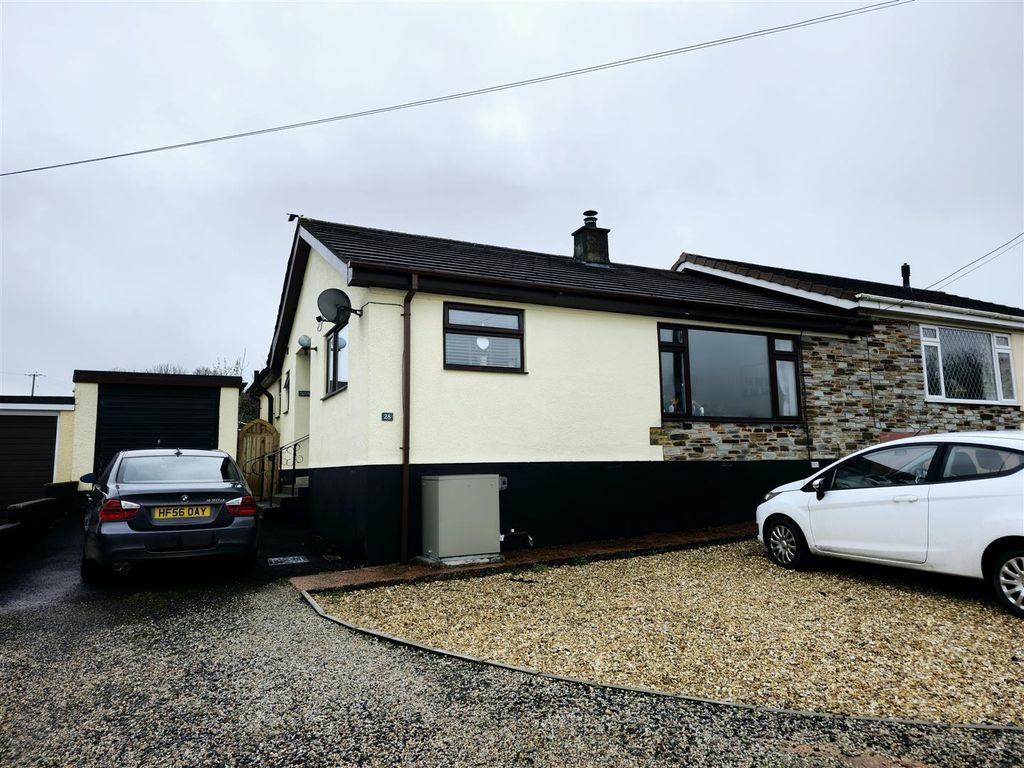 3 bed property for sale in Tiny Meadows, South Petherwin, Launceston