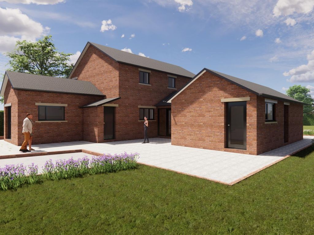 Detached house for sale in Aston Lane, Sutton Weaver, Runcorn WA7 Zoopla