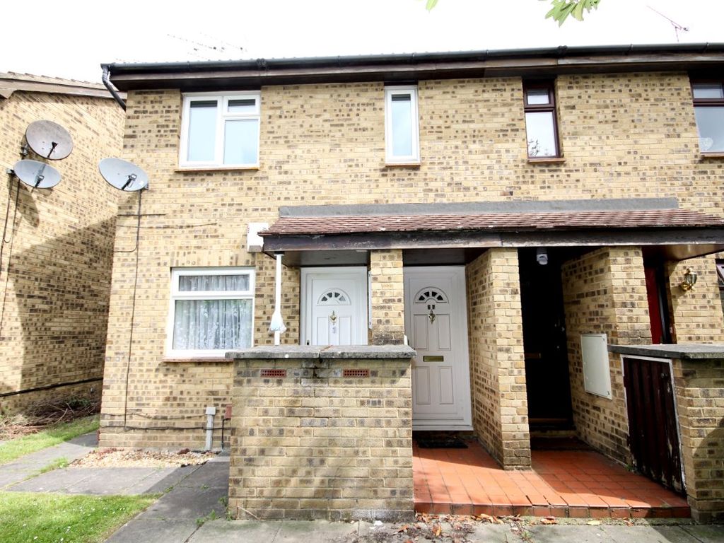 1 bed flat to rent in Satis Avenue, Milton Regis, Sittingbourne ME10