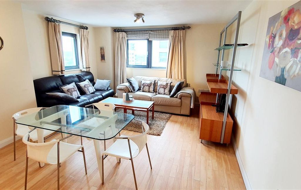2 bed flat to rent in Landmark Place, Churchill Way, Cardiff CF10 Zoopla