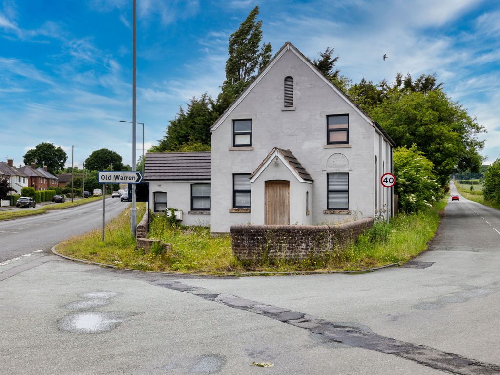 3 bed detached house for sale in Mold Road, Broughton, Chester CH4 Zoopla