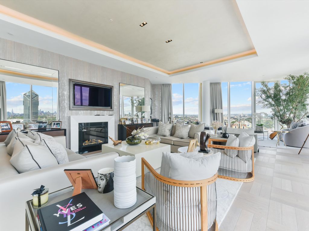 5 bed flat to rent in Park Street, London SW6 Zoopla