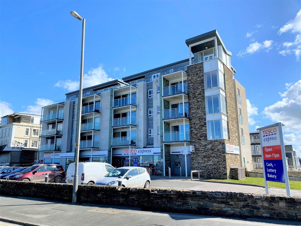 2 bed flat to rent in Narrowcliff, Newquay TR7 Zoopla