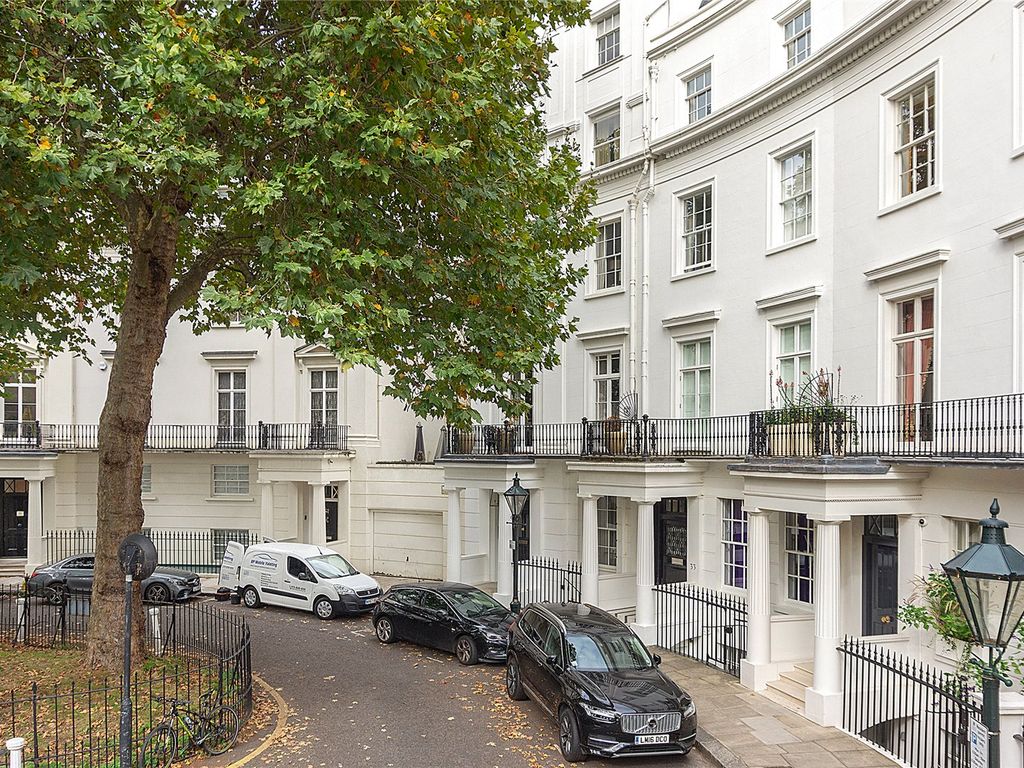 Brompton Square London SW3  