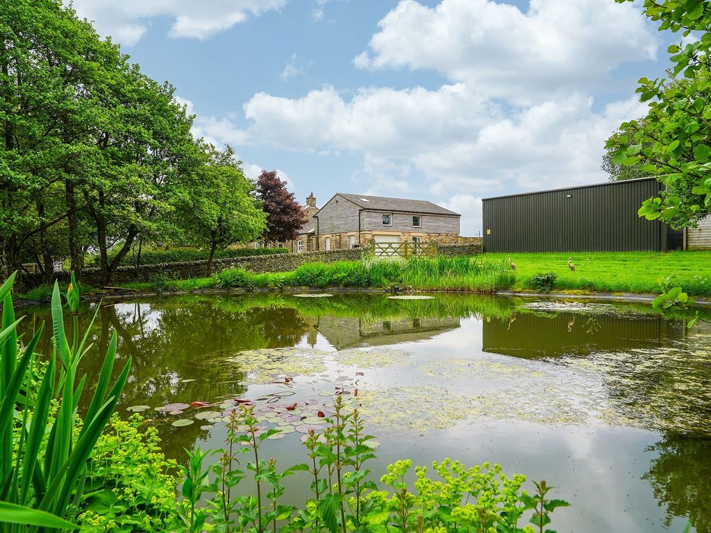 5 bed farmhouse for sale in Cutthorpe, Overgreen S42, £1,550,000 Zoopla