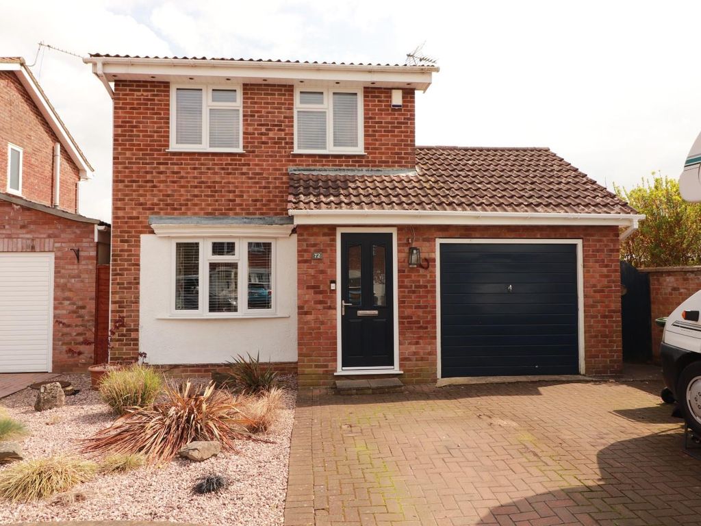 3 bed detached house for sale in Chedworth, Yate, Bristol BS37 Zoopla